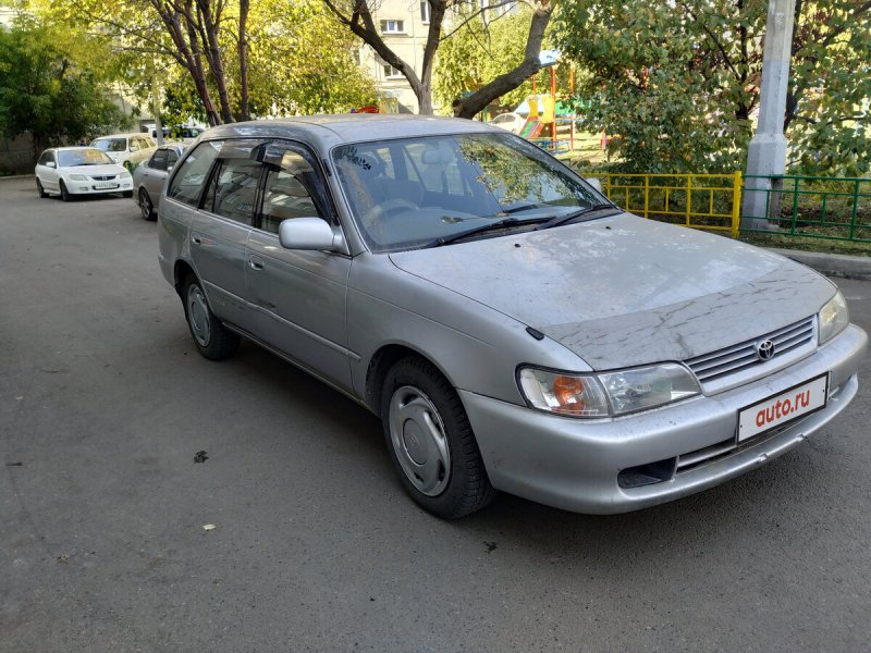 Toyota Corolla 1997