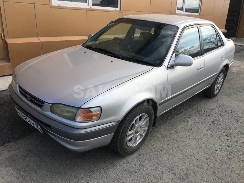 Toyota 1997. Toyota Corolla 1997. Тойота Королла 1997. Тойота Королла 1997г. Тойота Королла 1997 года.