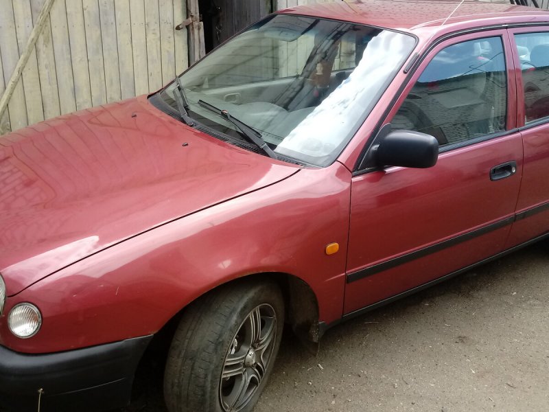 Toyota Corolla e110 1997