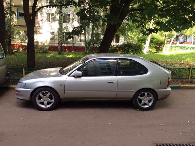 Тойота Королла 1997 седан