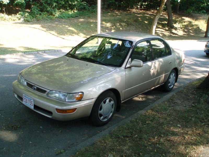 Toyota Corolla 1997