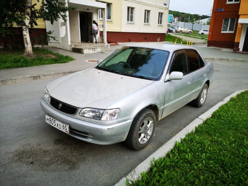 Toyota Corolla 1997