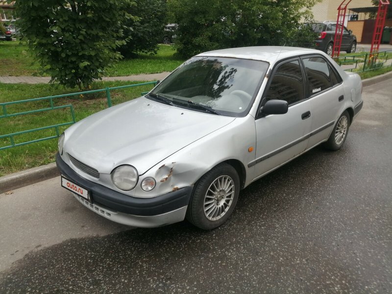 Toyota Corolla VIII (e110)