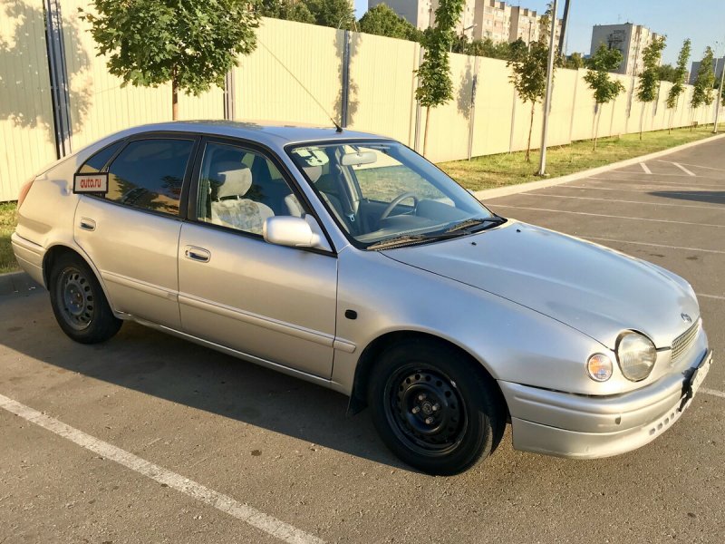 Toyota Corolla 1997