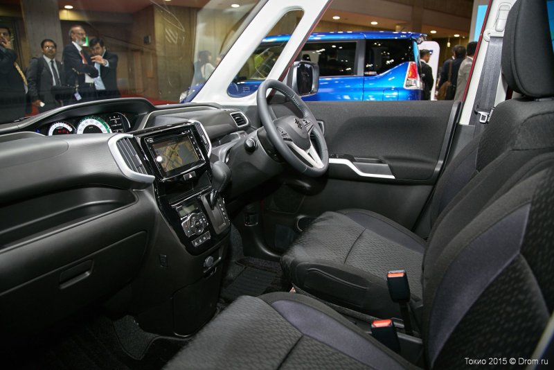 Suzuki Solio Bandit 2018