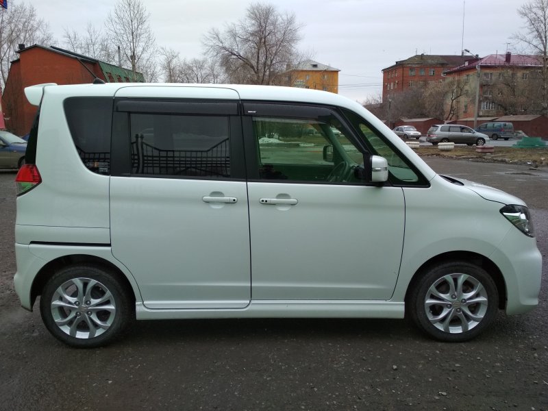 Suzuki Solio Bandit Hybrid