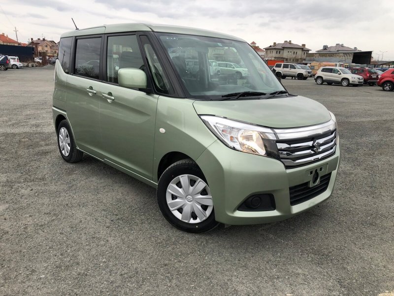 Suzuki Solio 1.2 AMT
