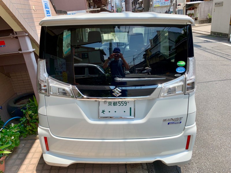 Suzuki Solio Bandit