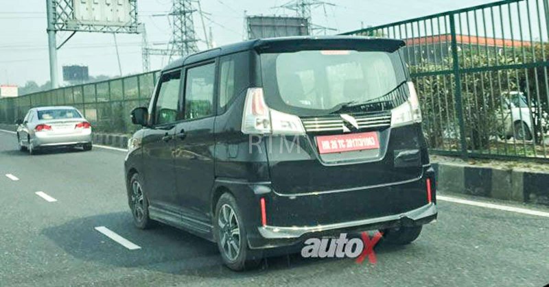 Suzuki Solio Bandit 2021
