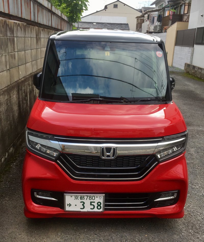 Suzuki Solio r17