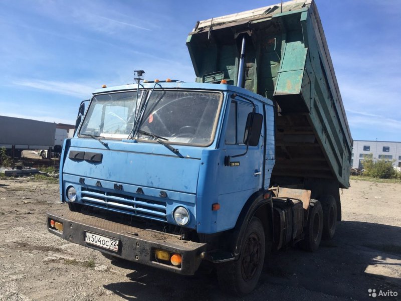 МАЗ 5440е8 с прицепом