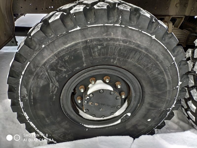 Колесо 65224 сечение