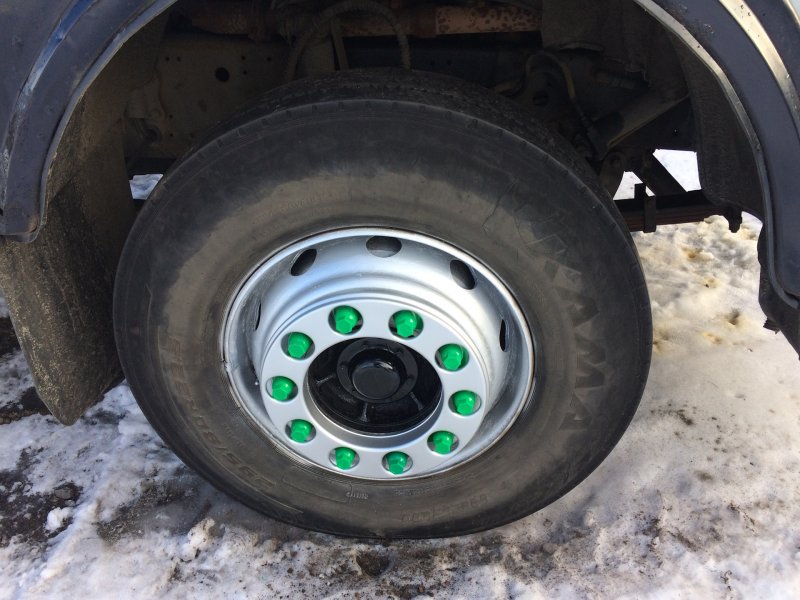 КАМАЗ 55111