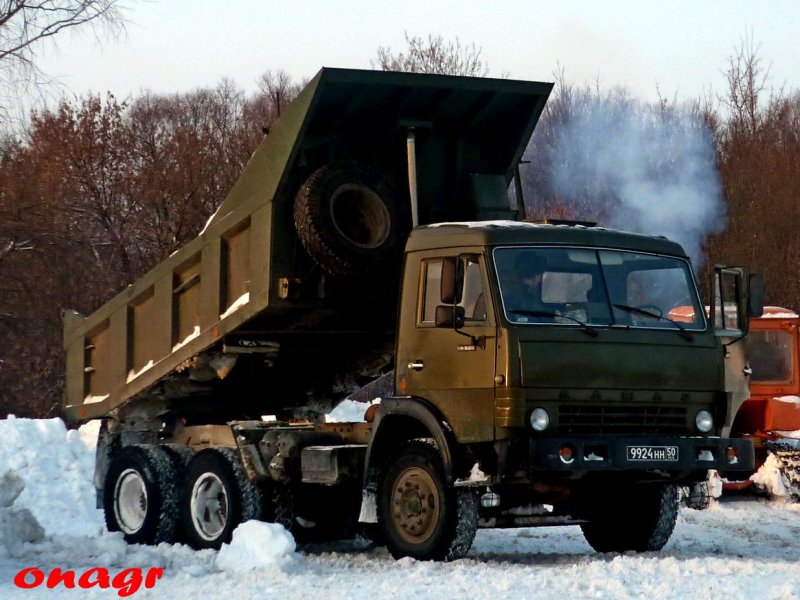 Авс1 КАМАЗ 5490