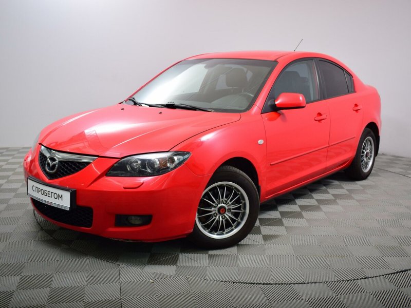Mazda 3 i (BK)