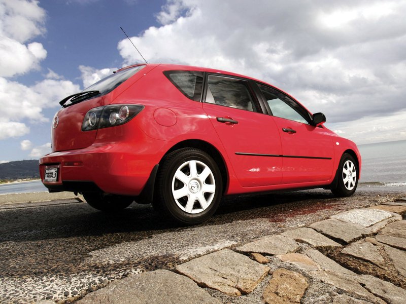 Mazda 3 BK 2006