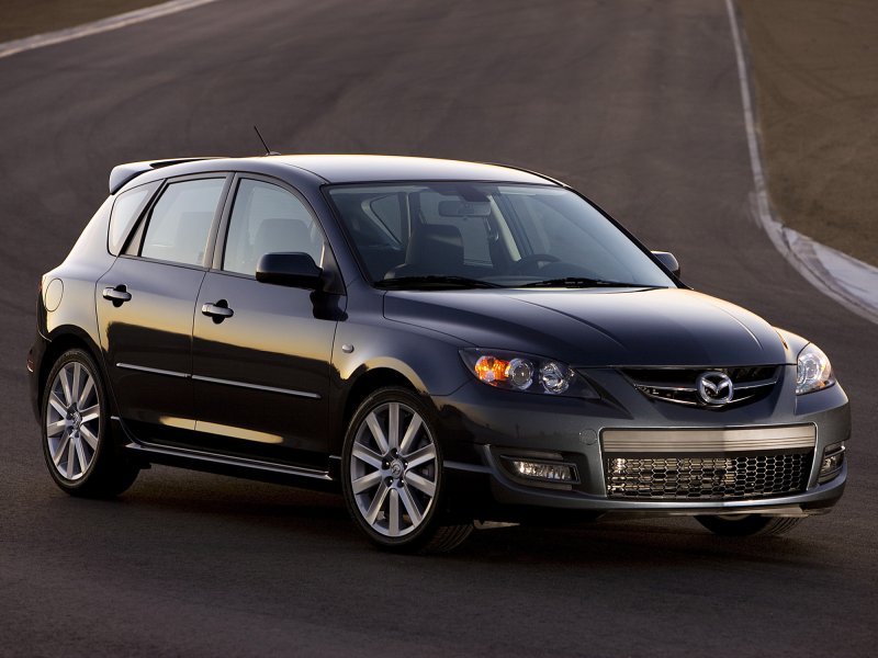 Mazda 3 BK 2006