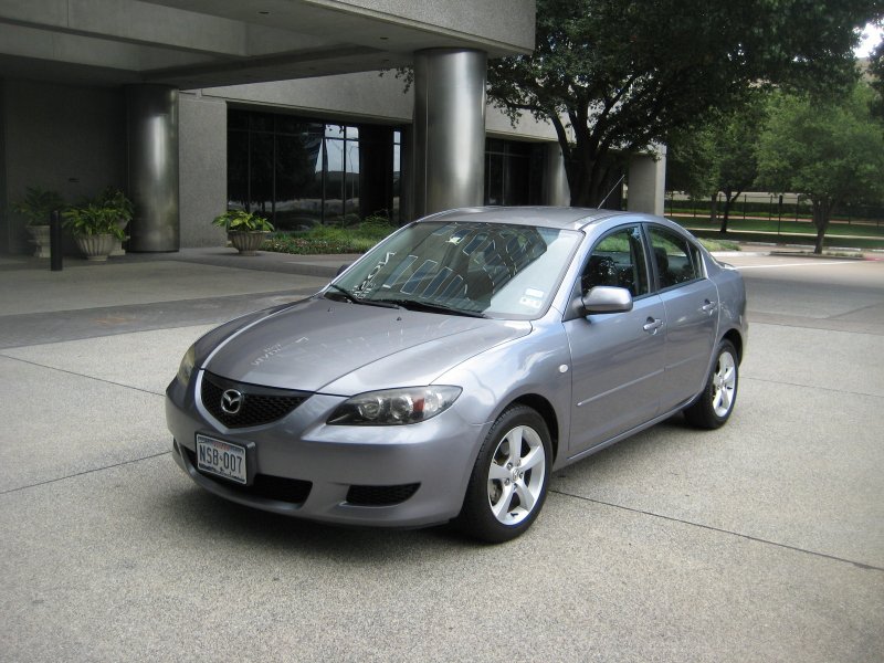 Mazda 3 BK 1.6