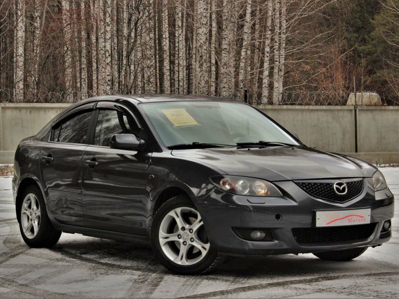 Mazda 3 BK 2006
