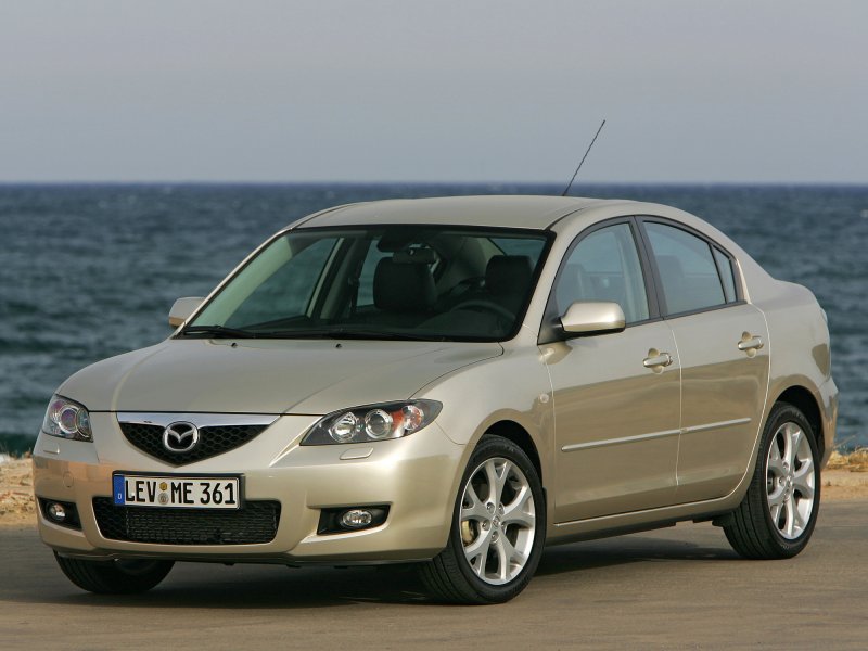 Mazda 3 BK 2006