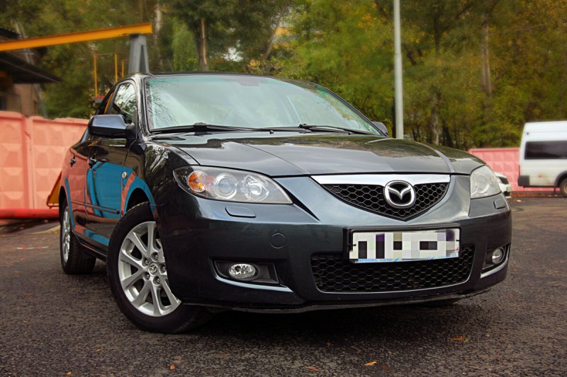 Mazda 3 BK 2008