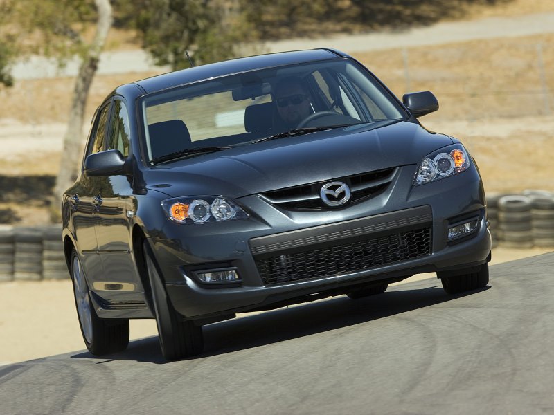 Mazda 3 BK 2007