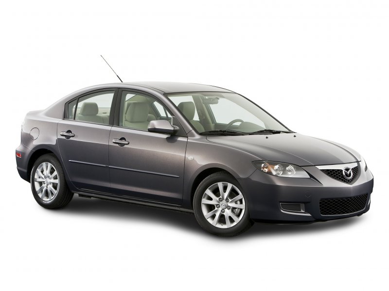 Mazda 3 BK 2003