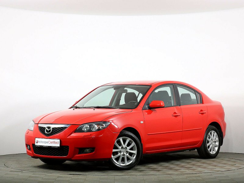 Mazda 3 2008