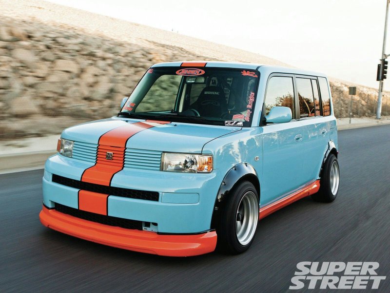 Honda Scion XB