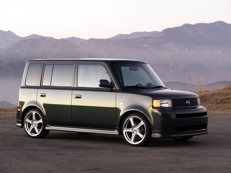 Toyota Scion XB