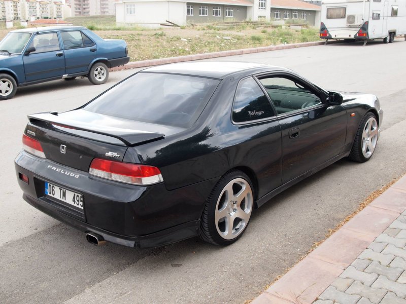 Honda Prelude bb7