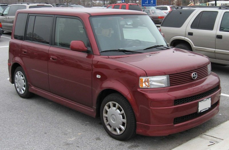 Toyota Scion