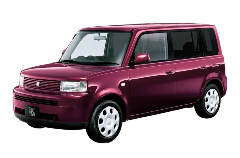 Toyota BB 2000