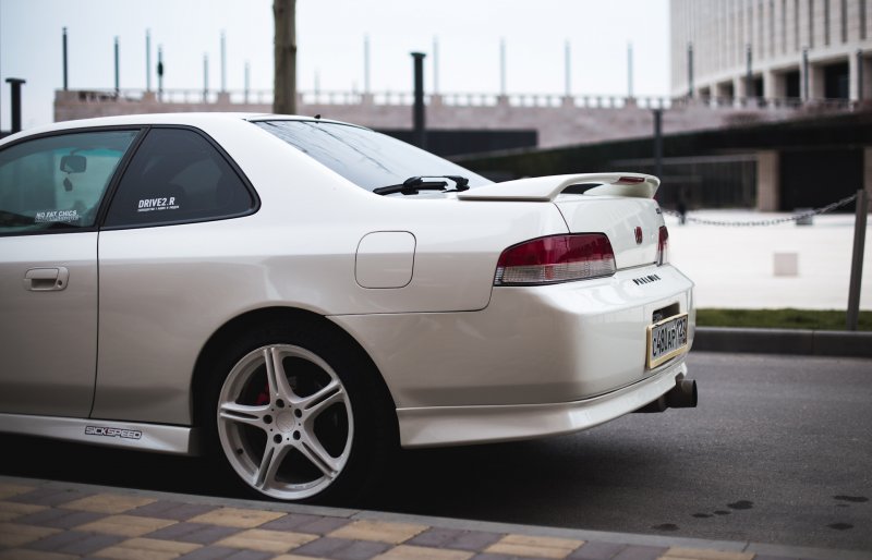 Honda Prelude 5 bb8