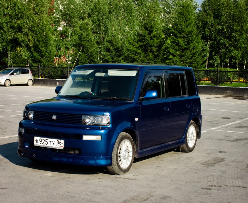 Toyota BB новая
