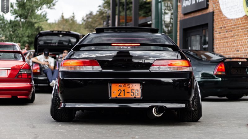 Honda Prelude 5