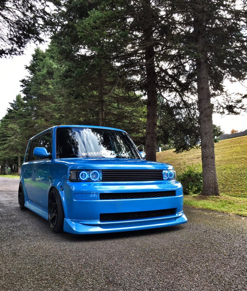 Scion XB 2 Tuning