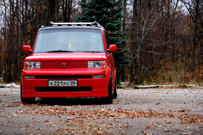 Toyota BB 2000 год