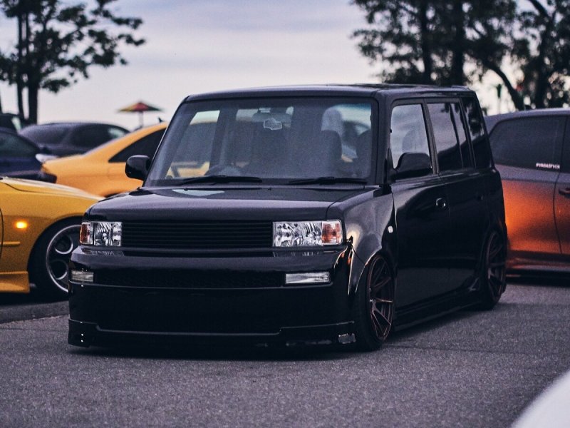 Toyota BB 2000