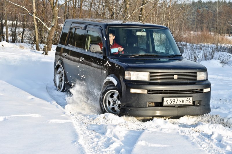 Toyota BB 1