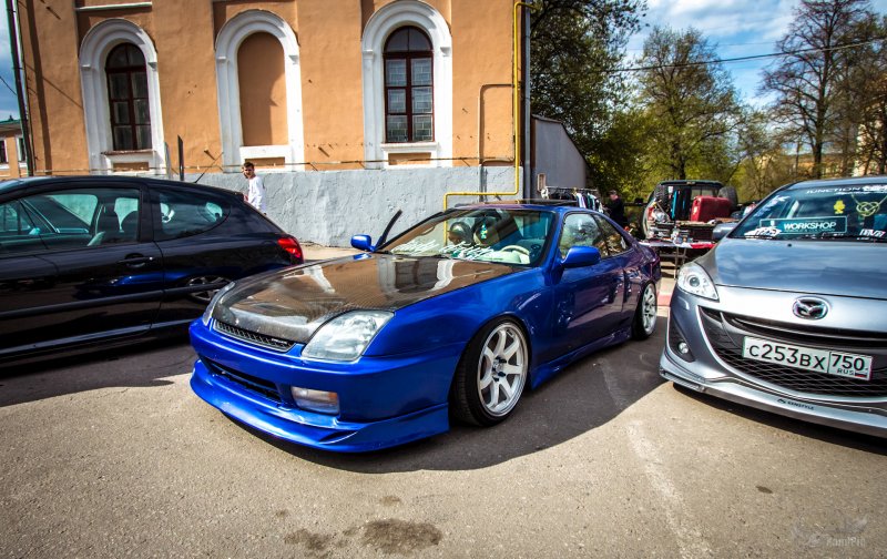 Honda Prelude bb8