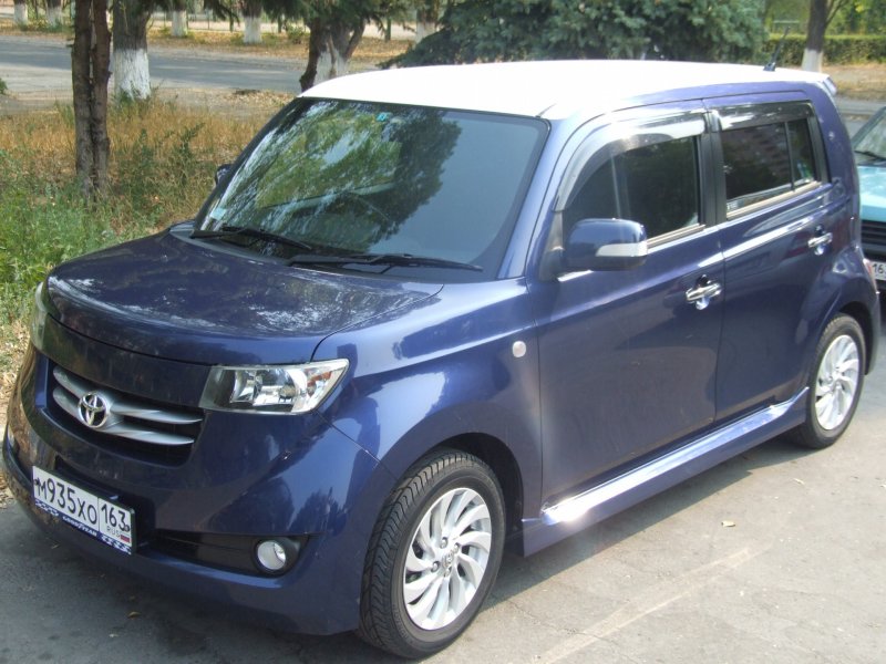 Toyota BB ncp30