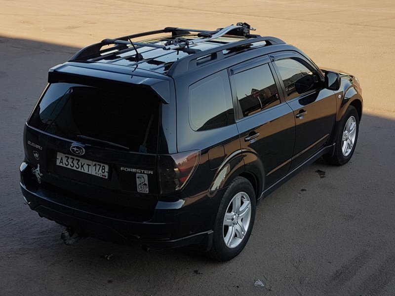 Субару Форестер 2.5 турбо 2007 кнопка 4wd