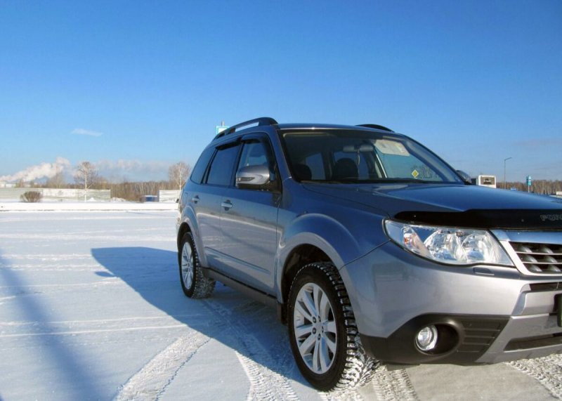 Forester Street (Лесник) в Иркутске