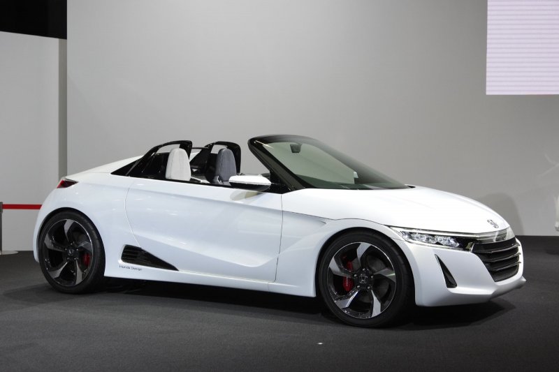 Honda s660