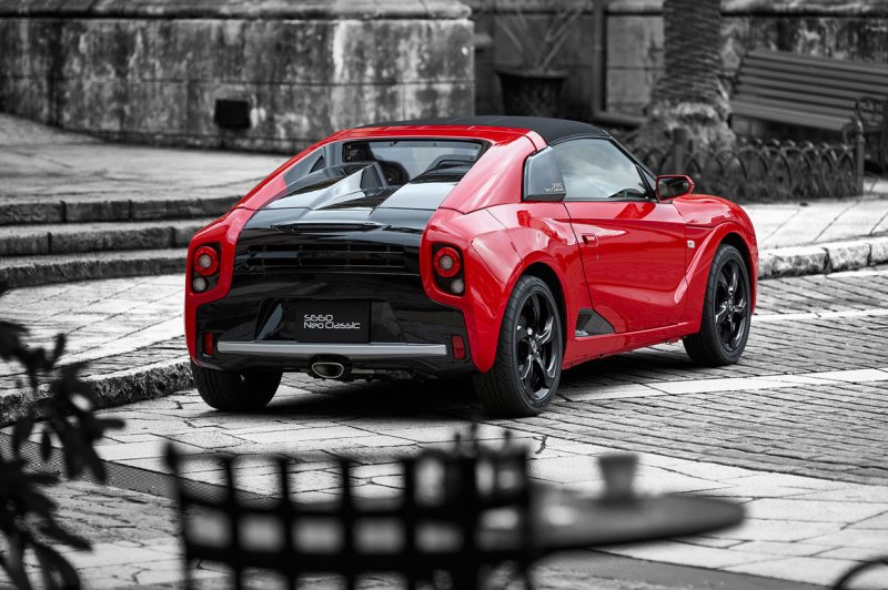 Honda s660 2021