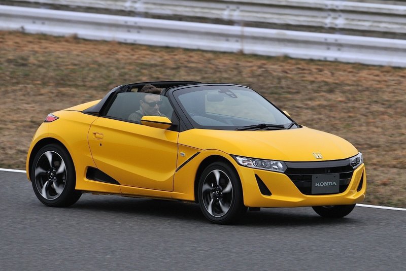 Honda s660 Hardtop