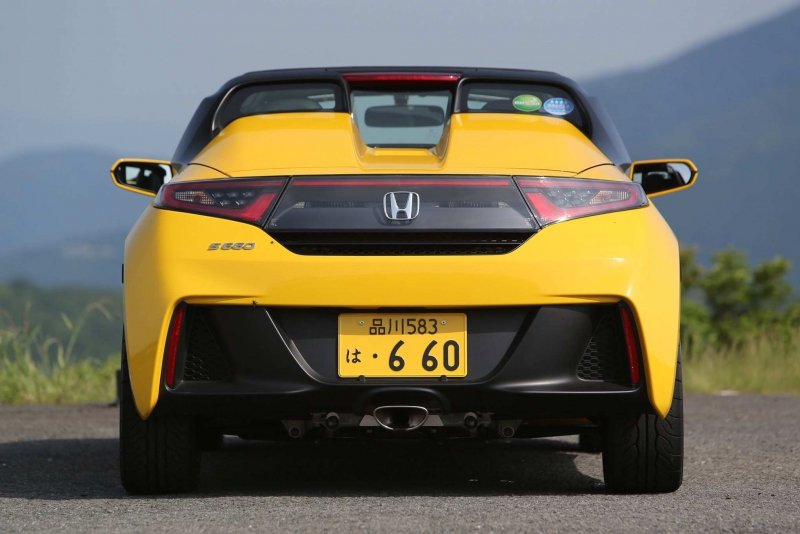 Honda s660