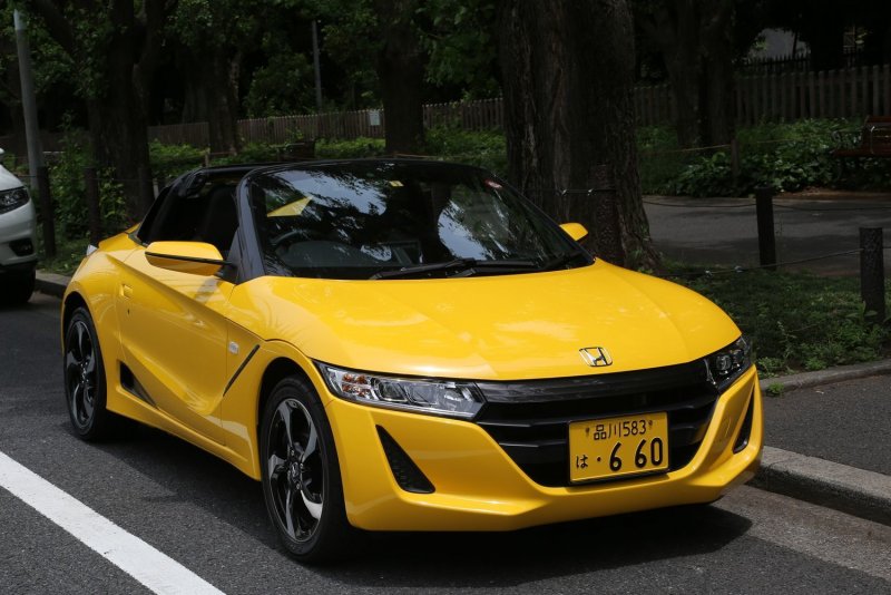 Honda s660 1.2