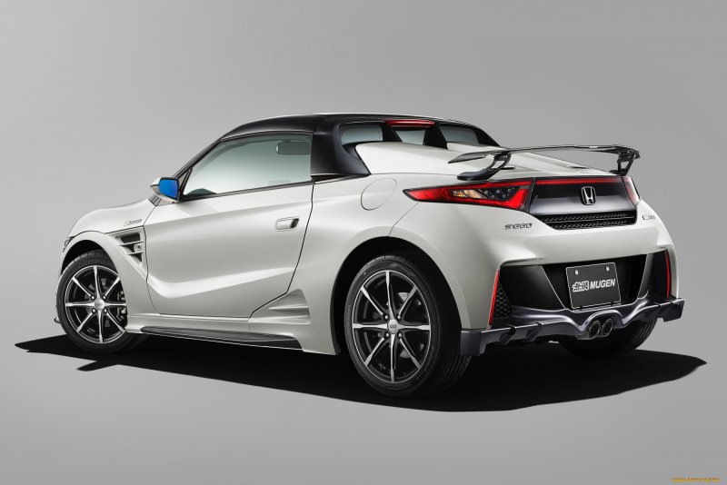 Honda s660 2017